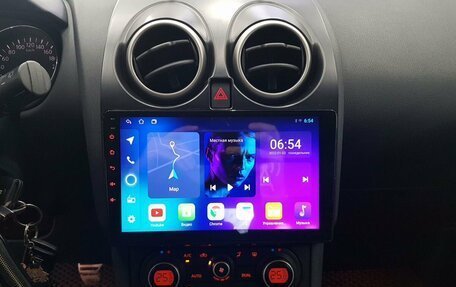 Nissan Qashqai, 2010 год, 1 195 000 рублей, 14 фотография