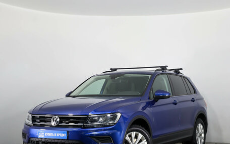Volkswagen Tiguan II, 2020 год, 2 949 000 рублей, 4 фотография