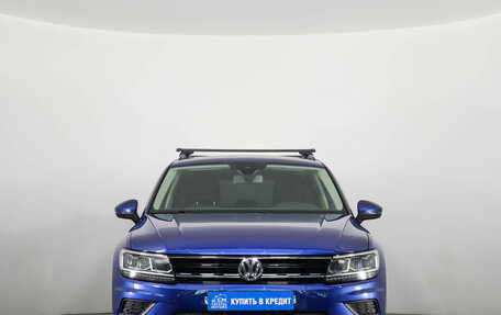 Volkswagen Tiguan II, 2020 год, 2 949 000 рублей, 2 фотография