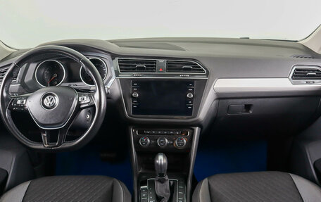 Volkswagen Tiguan II, 2020 год, 2 949 000 рублей, 14 фотография