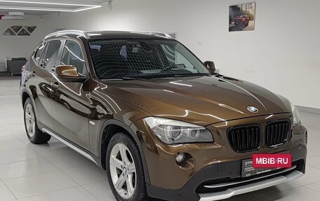 BMW X1, 2012 год, 1 270 000 рублей, 3 фотография