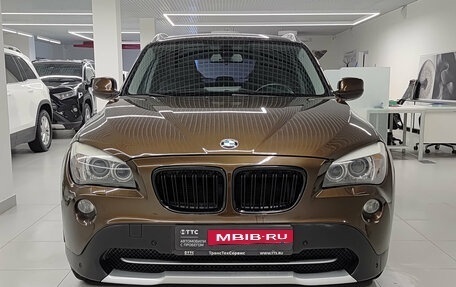 BMW X1, 2012 год, 1 270 000 рублей, 2 фотография