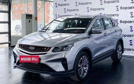 Geely Coolray I, 2023 год, 1 850 000 рублей, 2 фотография