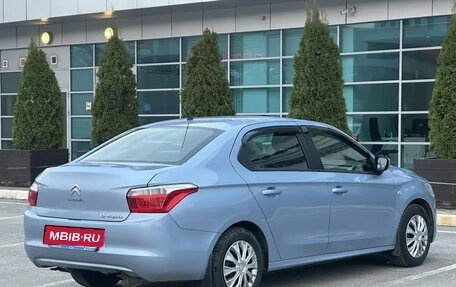 Citroen C-Elysee I рестайлинг, 2013 год, 725 000 рублей, 6 фотография