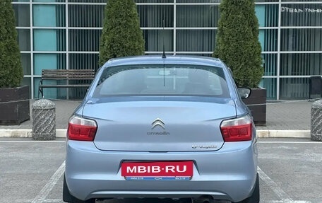 Citroen C-Elysee I рестайлинг, 2013 год, 725 000 рублей, 5 фотография