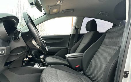 KIA Rio IV, 2018 год, 1 499 000 рублей, 12 фотография