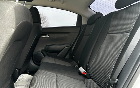 KIA Rio IV, 2018 год, 1 499 000 рублей, 13 фотография