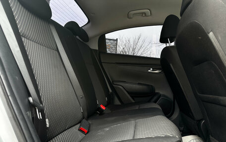 KIA Rio IV, 2018 год, 1 499 000 рублей, 14 фотография