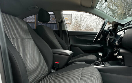 KIA Rio IV, 2018 год, 1 499 000 рублей, 15 фотография