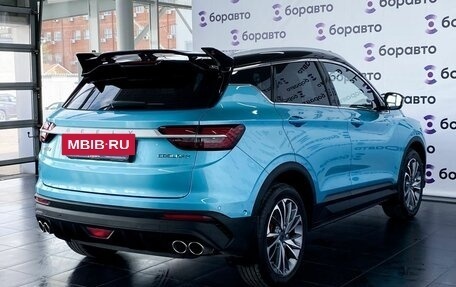 Geely Coolray I, 2023 год, 2 135 000 рублей, 4 фотография