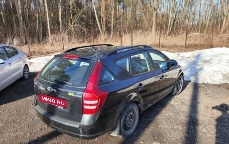 KIA cee'd I рестайлинг, 2008 год, 540 000 рублей, 6 фотография