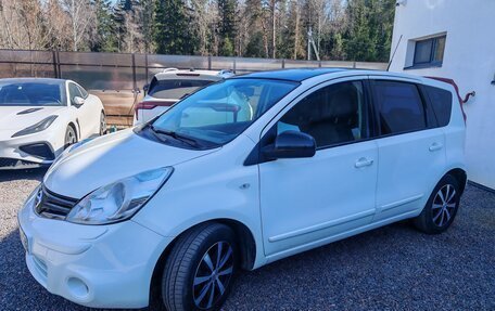 Nissan Note II рестайлинг, 2012 год, 850 000 рублей, 2 фотография