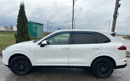 Porsche Cayenne III, 2017 год, 4 800 000 рублей, 3 фотография