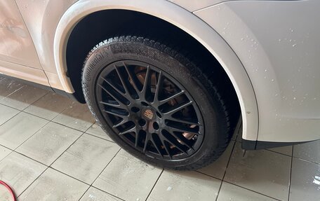 Porsche Cayenne III, 2017 год, 4 800 000 рублей, 6 фотография