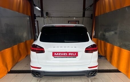 Porsche Cayenne III, 2017 год, 4 800 000 рублей, 5 фотография