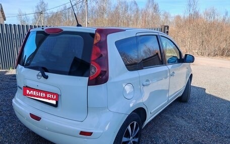 Nissan Note II рестайлинг, 2012 год, 850 000 рублей, 3 фотография