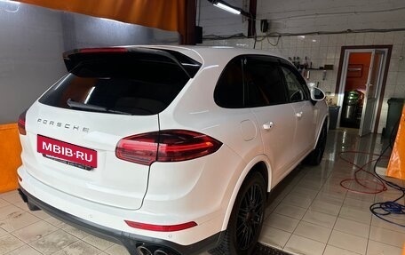 Porsche Cayenne III, 2017 год, 4 800 000 рублей, 4 фотография