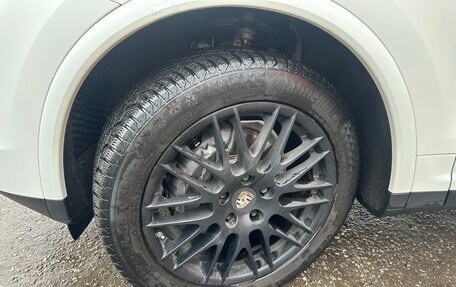 Porsche Cayenne III, 2017 год, 4 800 000 рублей, 9 фотография