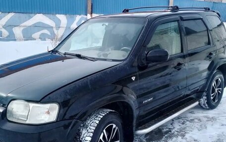 Ford Escape II, 2001 год, 500 000 рублей, 5 фотография