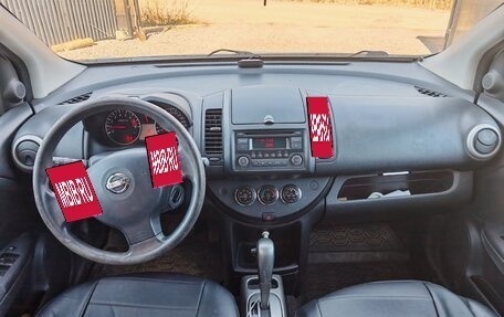 Nissan Note II рестайлинг, 2012 год, 850 000 рублей, 4 фотография