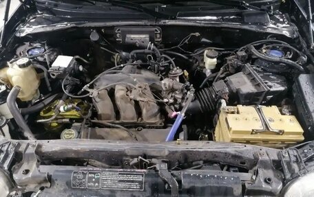 Ford Escape II, 2001 год, 500 000 рублей, 8 фотография