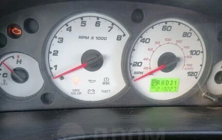 Ford Escape II, 2001 год, 500 000 рублей, 9 фотография