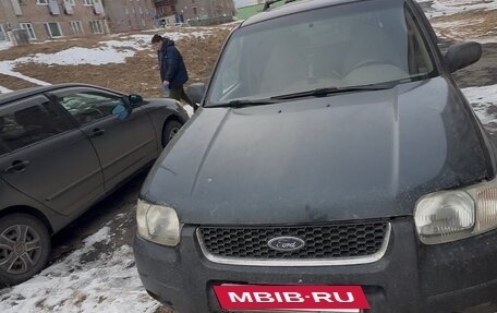 Ford Escape II, 2001 год, 500 000 рублей, 11 фотография