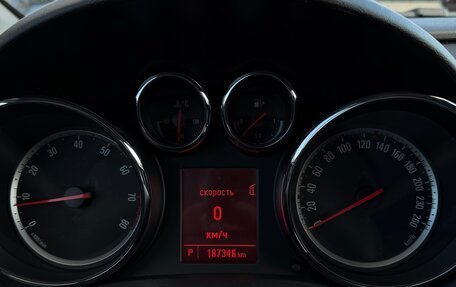 Opel Astra J, 2011 год, 700 000 рублей, 13 фотография