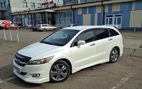 Honda Stream II, 2010 год, 1 350 000 рублей, 2 фотография