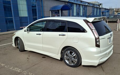 Honda Stream II, 2010 год, 1 350 000 рублей, 3 фотография