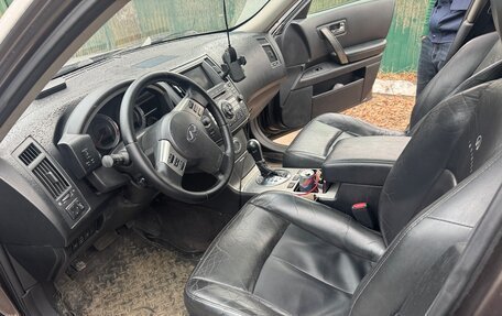 Infiniti FX I, 2007 год, 890 000 рублей, 7 фотография