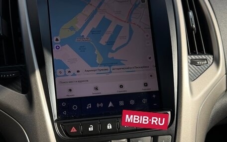 Opel Astra J, 2011 год, 700 000 рублей, 14 фотография