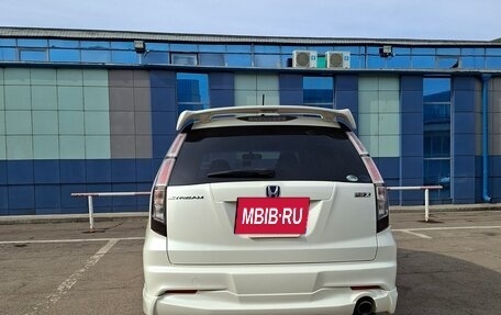 Honda Stream II, 2010 год, 1 350 000 рублей, 4 фотография