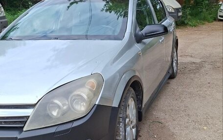 Opel Astra H, 2006 год, 230 000 рублей, 5 фотография