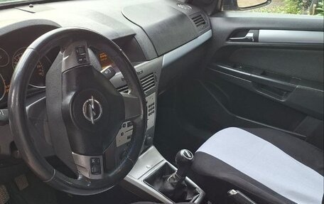 Opel Astra H, 2006 год, 230 000 рублей, 9 фотография