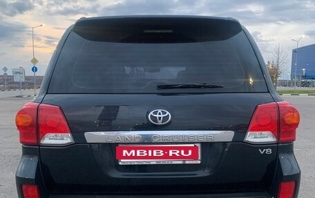 Toyota Land Cruiser 200, 2012 год, 3 700 000 рублей, 4 фотография