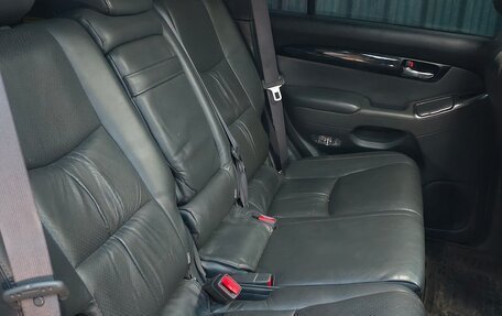 Toyota Land Cruiser Prado 120 рестайлинг, 2008 год, 2 900 000 рублей, 12 фотография