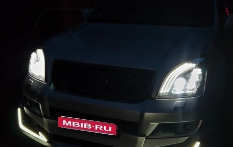 Toyota Land Cruiser Prado 120 рестайлинг, 2008 год, 2 900 000 рублей, 6 фотография