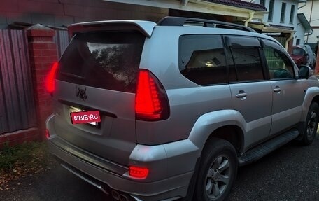 Toyota Land Cruiser Prado 120 рестайлинг, 2008 год, 2 900 000 рублей, 2 фотография