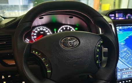 Toyota Land Cruiser Prado 120 рестайлинг, 2008 год, 2 900 000 рублей, 16 фотография