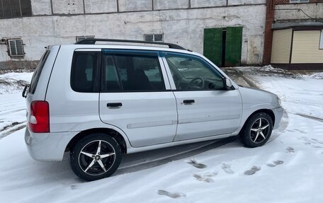 Mazda Demio III (DE), 2000 год, 190 000 рублей, 7 фотография