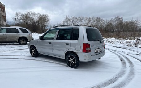 Mazda Demio III (DE), 2000 год, 190 000 рублей, 4 фотография