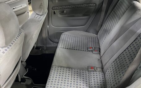 Mazda Demio III (DE), 2000 год, 190 000 рублей, 14 фотография