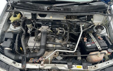 Mazda Demio III (DE), 2000 год, 190 000 рублей, 8 фотография