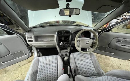 Mazda Demio III (DE), 2000 год, 190 000 рублей, 11 фотография