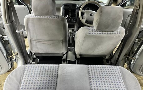 Mazda Demio III (DE), 2000 год, 190 000 рублей, 13 фотография