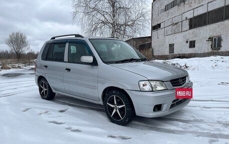 Mazda Demio III (DE), 2000 год, 190 000 рублей, 2 фотография