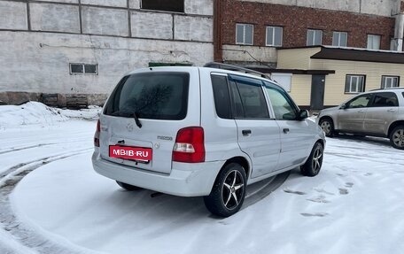 Mazda Demio III (DE), 2000 год, 190 000 рублей, 5 фотография
