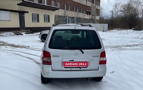 Mazda Demio III (DE), 2000 год, 190 000 рублей, 6 фотография