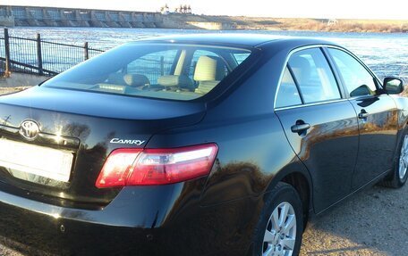 Toyota Camry, 2008 год, 1 800 000 рублей, 5 фотография